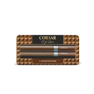 Сигариллы CORSAR Coffee - блистер 2 шт
