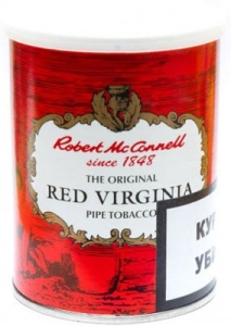 Трубочный табак Robert McConnell Red Virginia 100 гр