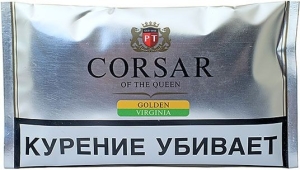 Табак для самокруток CORSAR Golden Virginia 35 гр