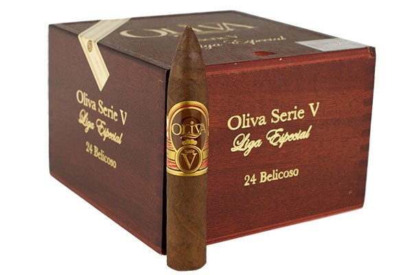 Сигара Oliva Serie V Belicoso