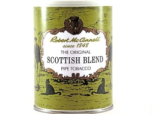 Трубочный табак Robert McConnell Scottish Blend 100 гр