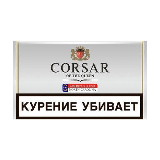 Табак для самокруток CORSAR American Blend North Carolina 35 гр