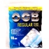 Фильтры для самокруток OCB Regular 100, 7.5 мм