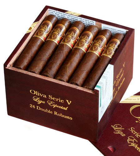 Сигара Oliva Serie V Double Robusto (Набор*3)