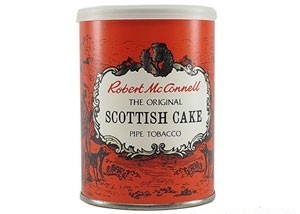 Трубочный табак Robert McConnell Scottish Cake 100 гр