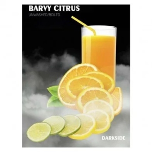 Табак для кальяна DarkSide Core Barvy Citrus 30 г