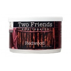 Трубочный табак Two Friends Redwood 57 гр