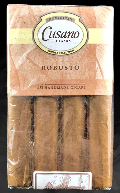 Cигара CUSANO Dominican ROBUSTO