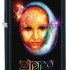 Зажигалка ZIPPO Classic  Black Matte 28669