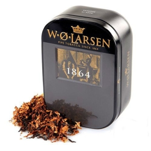 Трубочный табак W.O.LARSEN 1864 100 гр