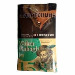 Табак для самокруток WALTER RALEIGH Mint