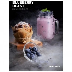 Табак для кальяна DarkSide Core Blueberry blast 30 г