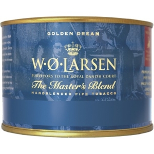 Трубочный табак W.O.LARSEN MB Golden Dream 100 гр