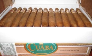 Сигара CUABA Generosos (Vintage)