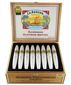 Сигара Lа Aurora 1903 Preferidos Platinum