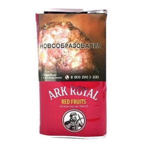 Табак для самокруток Ark Royal Red Fruits 40 гр
