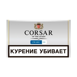 Табак для самокруток CORSAR 3/4 Zware 35 гр