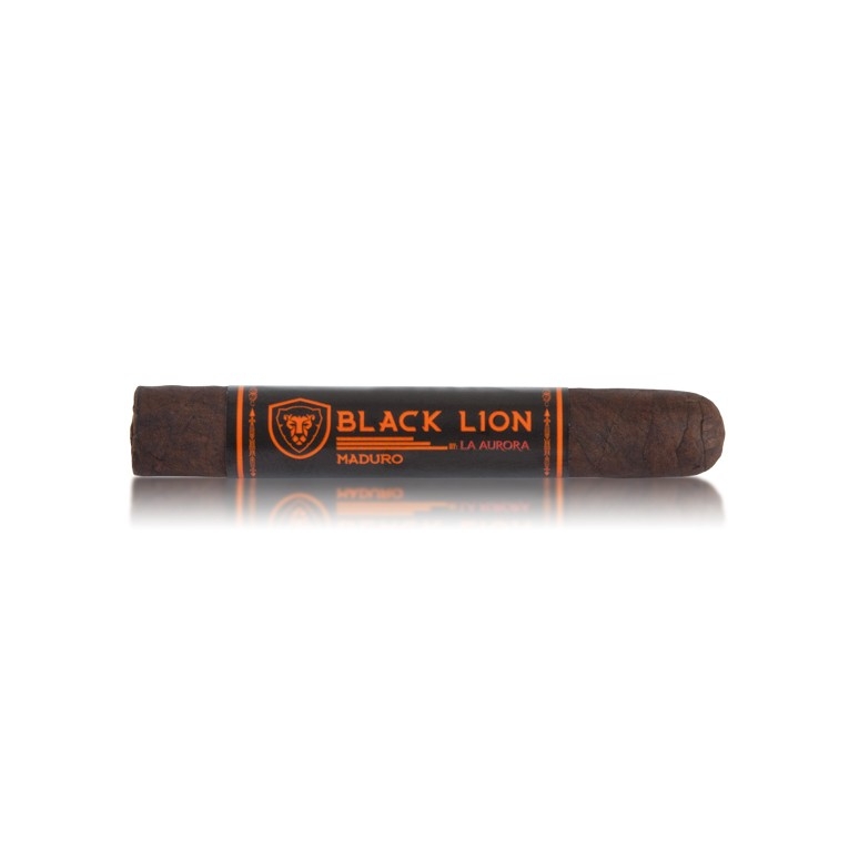 Сигара Black Lion Maduro Robusto