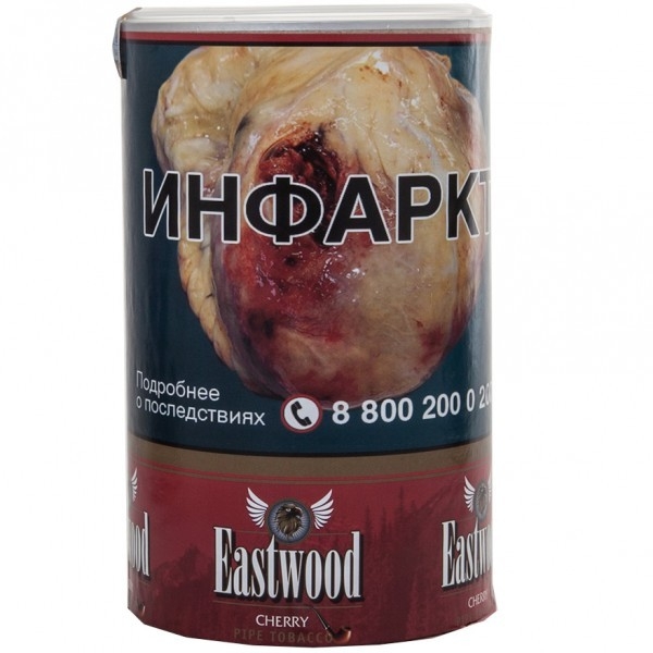 Трубочный табак EASTWOOD Cherry 100 гр
