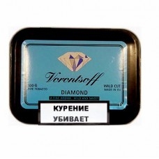 Трубочный табак Vorontsoff Diamond (мет.банка) 100 гр