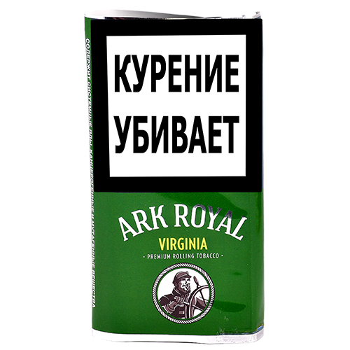 Табак для самокруток Ark Royal Virginia 40 гр