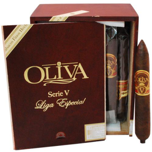 Сигара Oliva Serie V Special Figurado