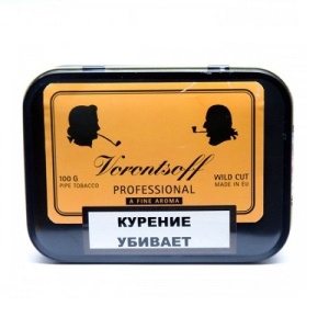 Трубочный табак Vorontsoff Professional (мет.банка) 100 гр