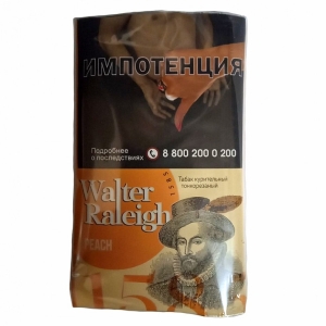 Табак для самокруток WALTER RALEIGH Peach