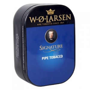 Трубочный табак W.O.LARSEN Signature Vintage 100 гр