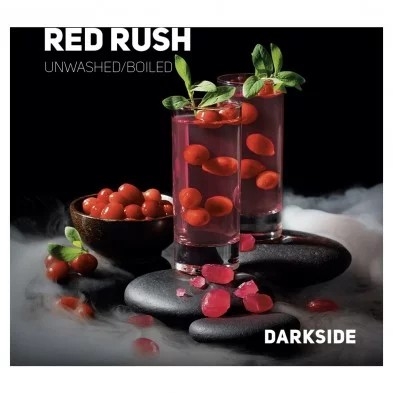 Табак для кальяна DarkSide Core Red Rush 30 г