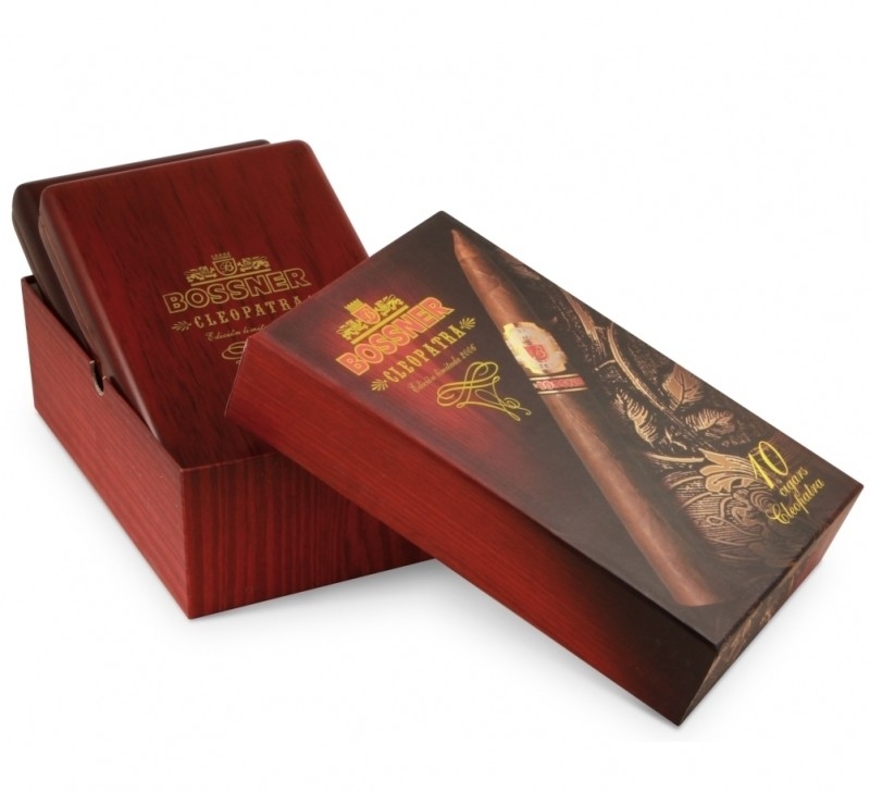 Подарочный набор сигар BOSSNER Cleopatra (Коробка)