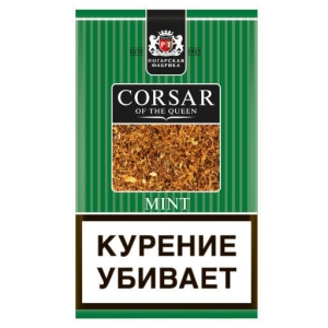 Табак для самокруток CORSAR Mint 35 гр