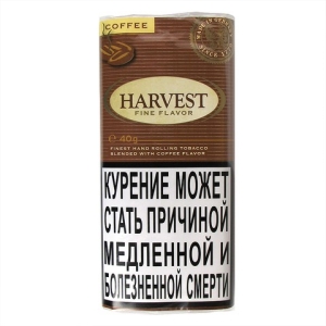 Табак курительный HARVEST Coffee 30 гр