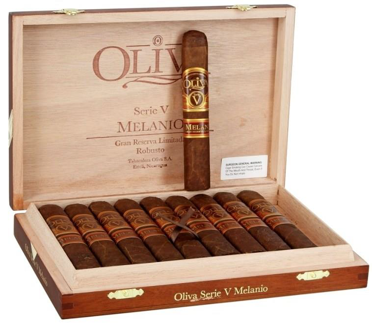 Сигара Oliva Serie V Melanio Robusto (Сигара)
