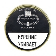 Трубочный табак Fribourg & Treyer Blackjack 50 гр