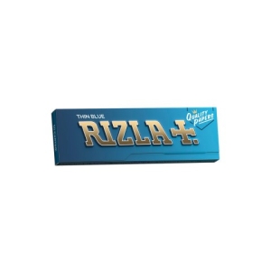Бумага для самокруток RIZLA+ Regular Blue 50