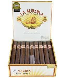 Сигара Lа Aurora Gran Corona