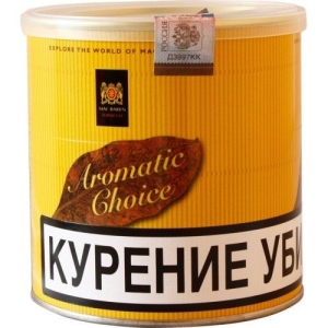 Трубочный табак МАС BAREN Aromatic Choice 100 гр