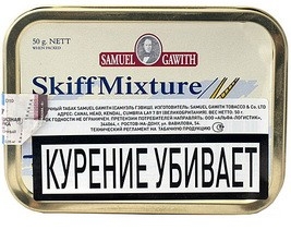 Трубочный табак SAMUEL GAWITH Skiff Mixture 50 гр