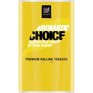 Табак для самокруток МАС BAREN Aromatic Choice 40 гр