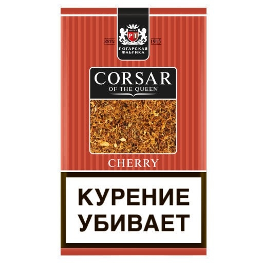 Табак для самокруток CORSAR Cherry 35 гр