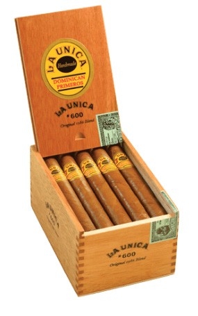 Сигары La Unica 600 Natural
