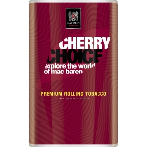 Табак для самокруток МАС BAREN Cherry Choice 40 гр