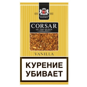 Табак для самокруток CORSAR Vanilla 35 гр