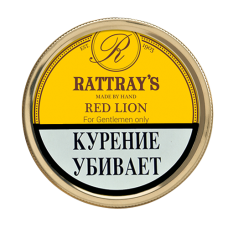 Трубочный табак Rattray's Red Lion 50 гр