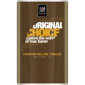 Табак для самокруток МАС BAREN Original Choice 40 гр