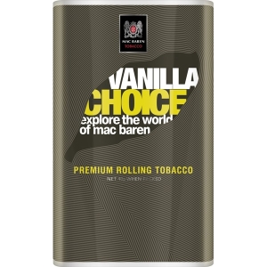 Табак для самокруток МАС BAREN Vanilla Choice 40 гр