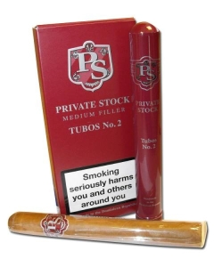 Сигара Private Stock Med Fil № 2 Tubos