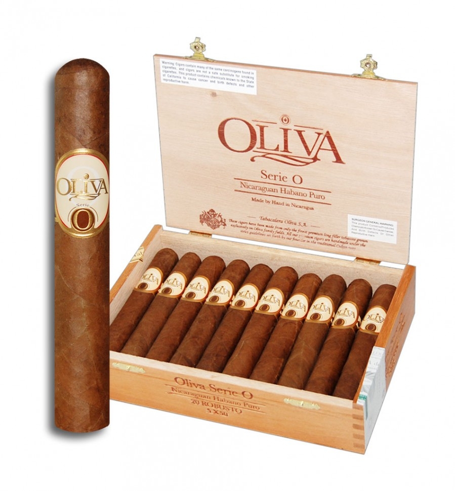 Сигара Oliva Serie O Robusto