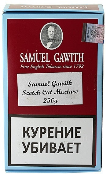Табак трубочный Samuel Gawith Scotch Cut Mixture 250 гр